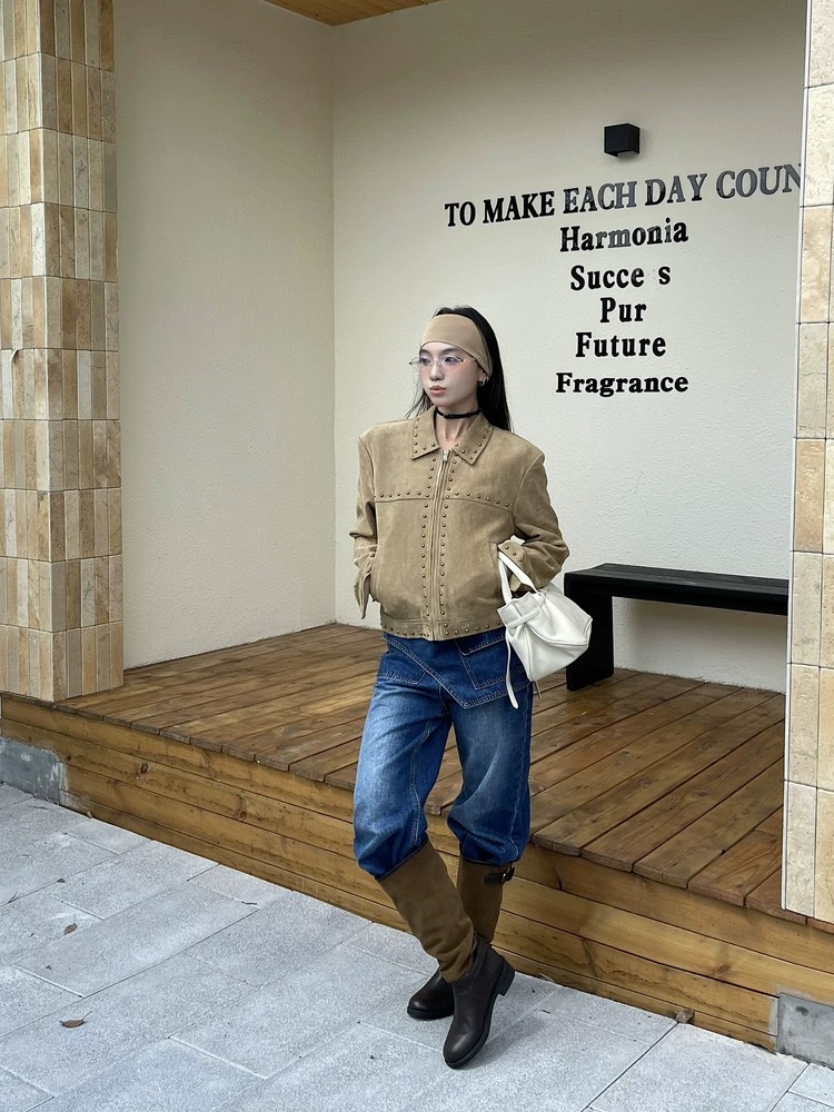 Solid forever jacket CJ152 images